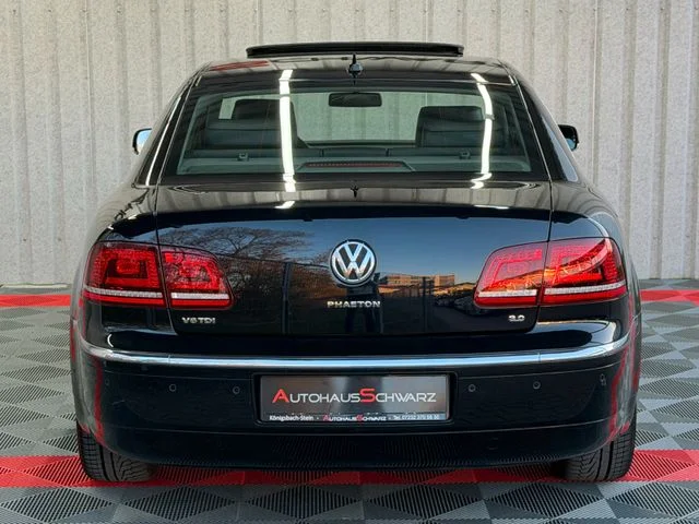 Volkswagen Phaeton – 6