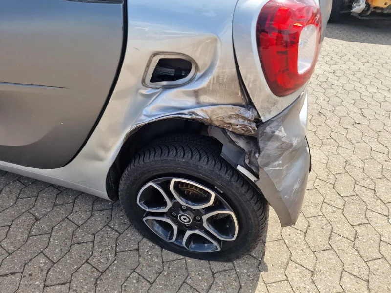 Smart ForTwo – 5