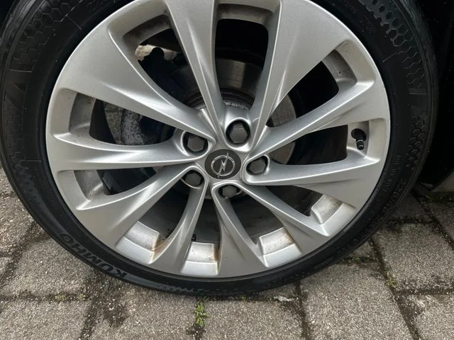 Opel Astra – 15