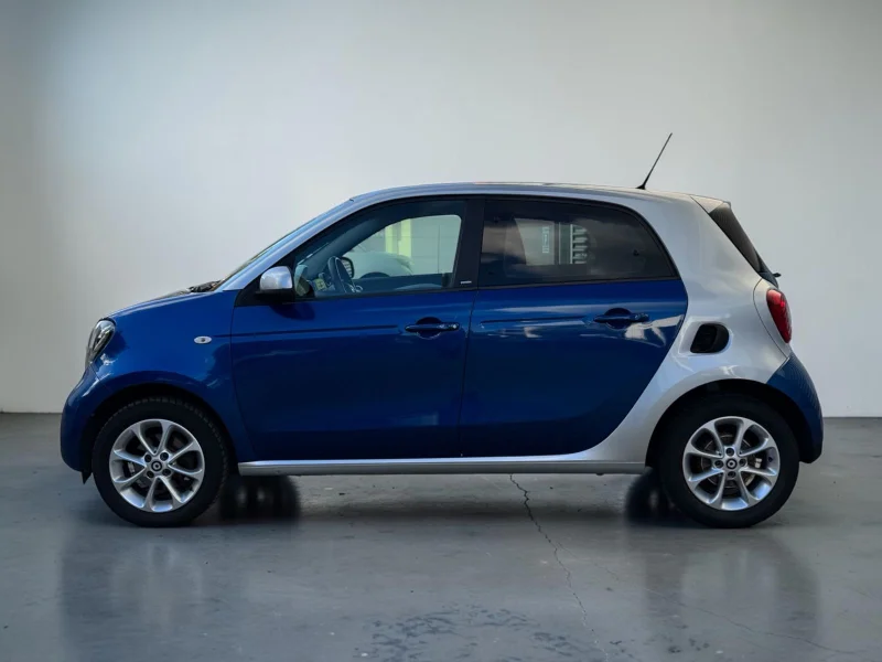 Smart ForFour – 3