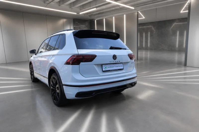 Volkswagen Tiguan – 4