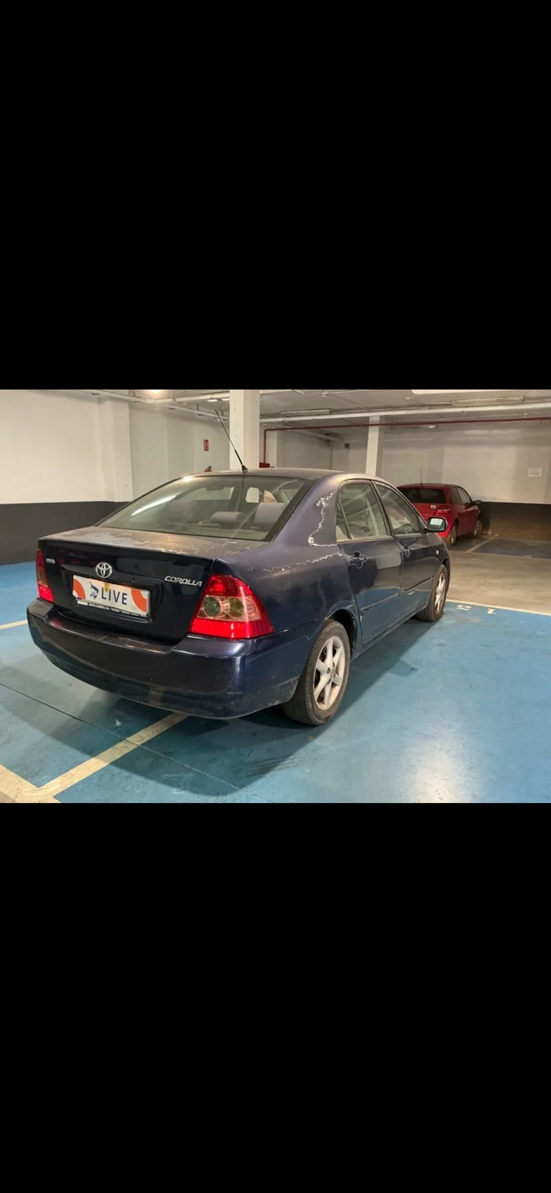Toyota Corolla – 2