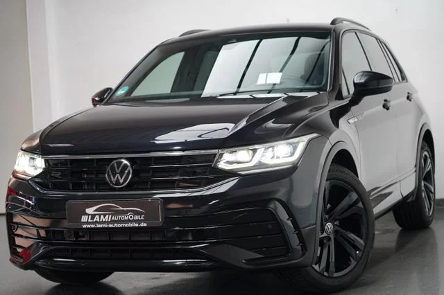 VW Tiguan