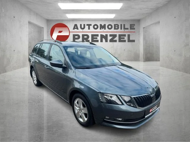 Škoda Octavia – 7