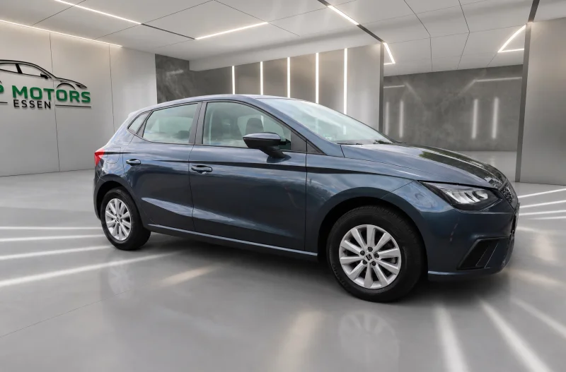 Seat Ibiza – 4