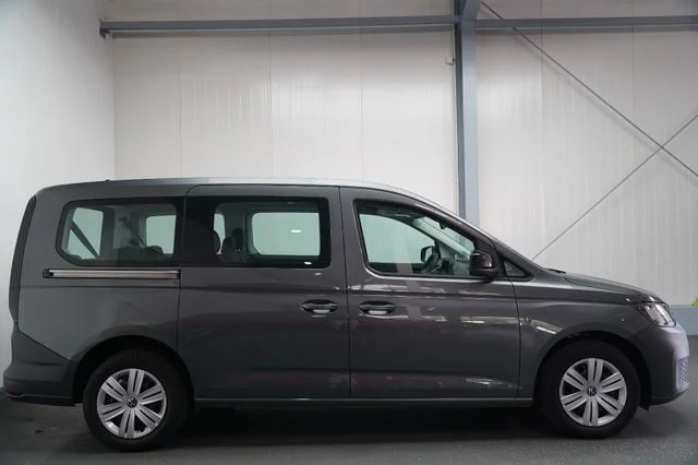 VW Caddy – 4