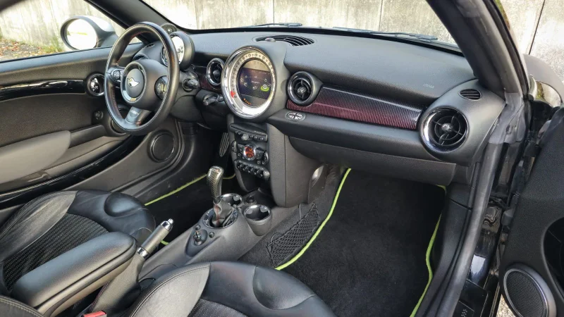 Mini Cooper S – 16