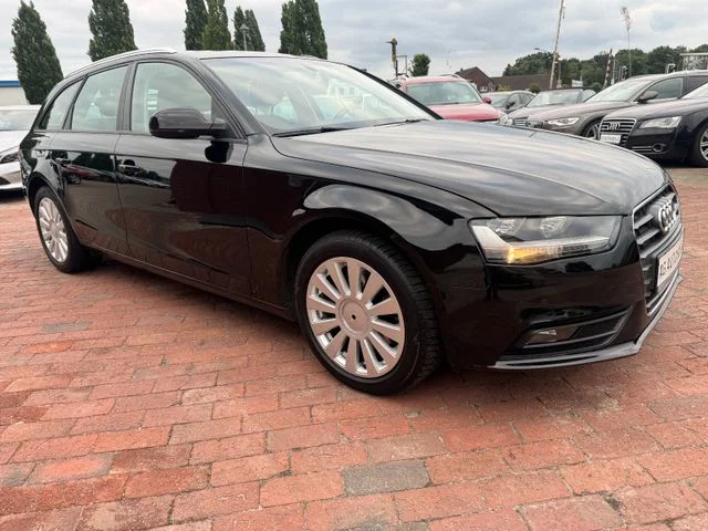 Audi A4 – 8