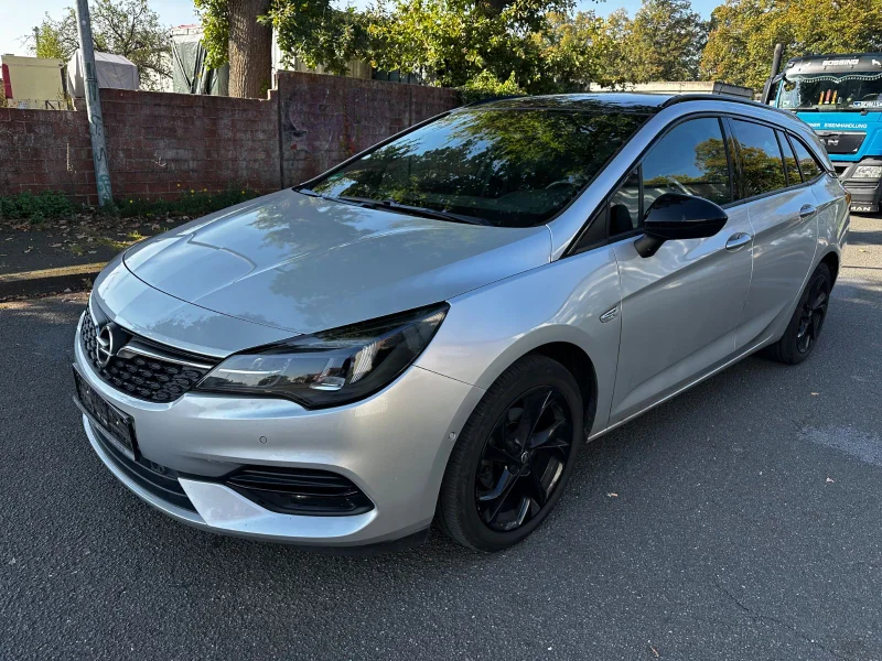 Opel Astra – 6