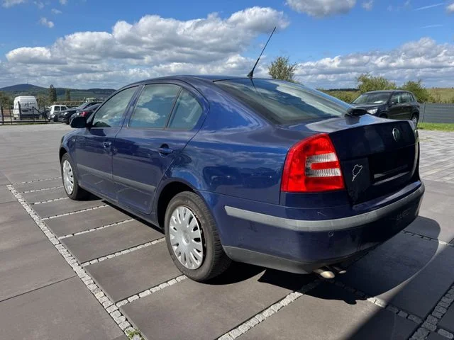 Škoda Octavia – 5