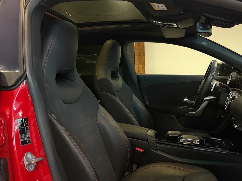 Mercedes-Benz CLA 220 – 20