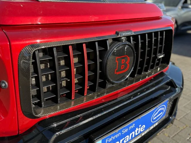 Mercedes-Benz G 63 AMG – 20