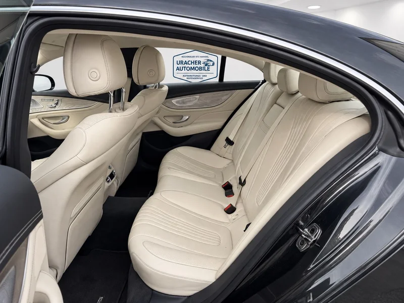 Mercedes-Benz CLS 450 – 11