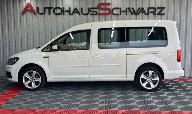 Volkswagen Caddy Maxi – 4