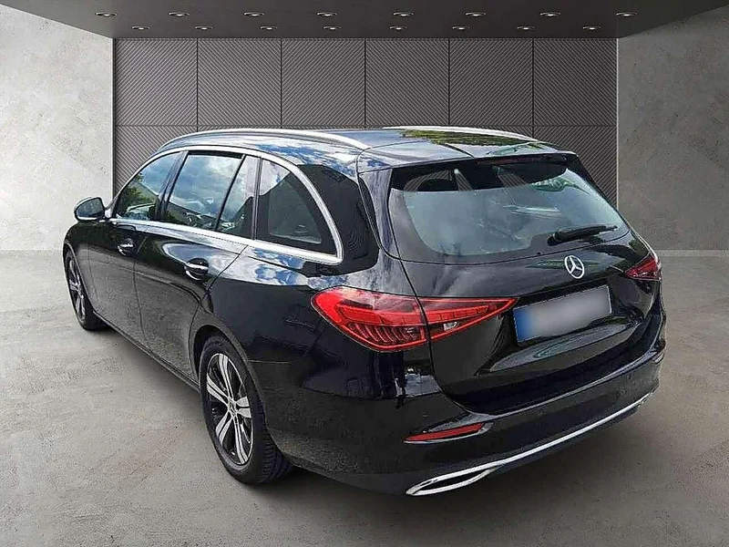 Mercedes-Benz C 200 – 4