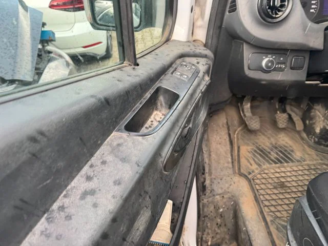 Mercedes-Benz Sprinter III Pritsche DoKa 7 SITZER  316 C – 15