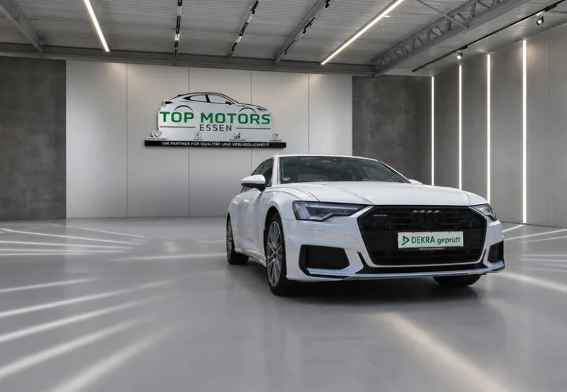 Audi A6 – 3