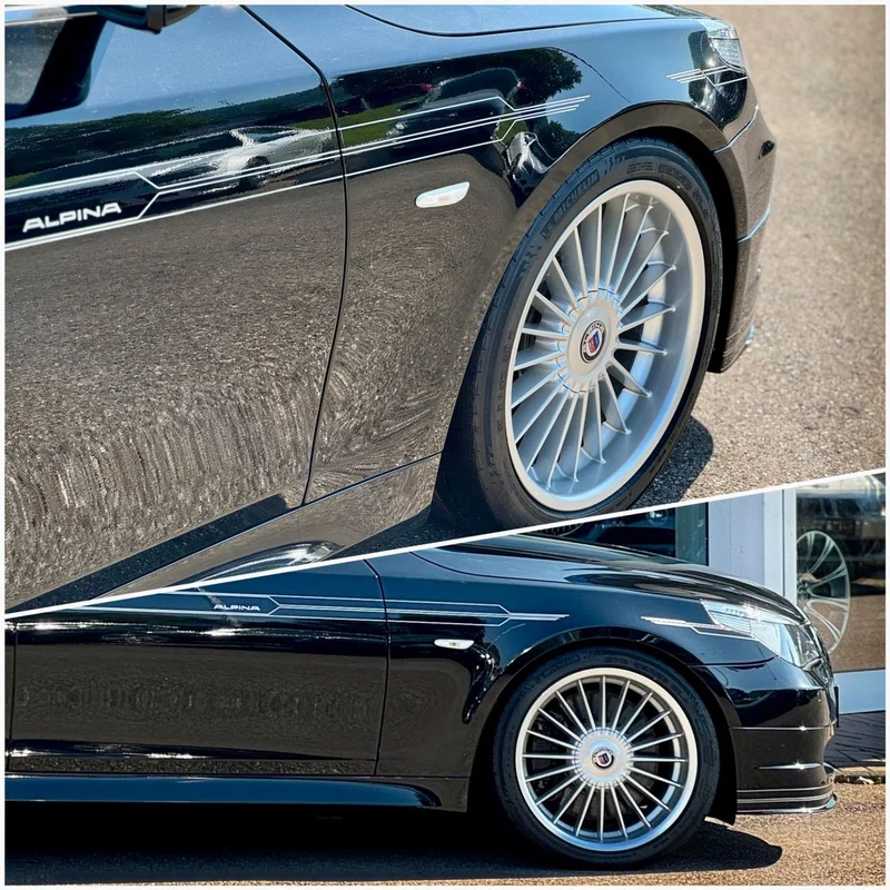 Alpina B5 – 10