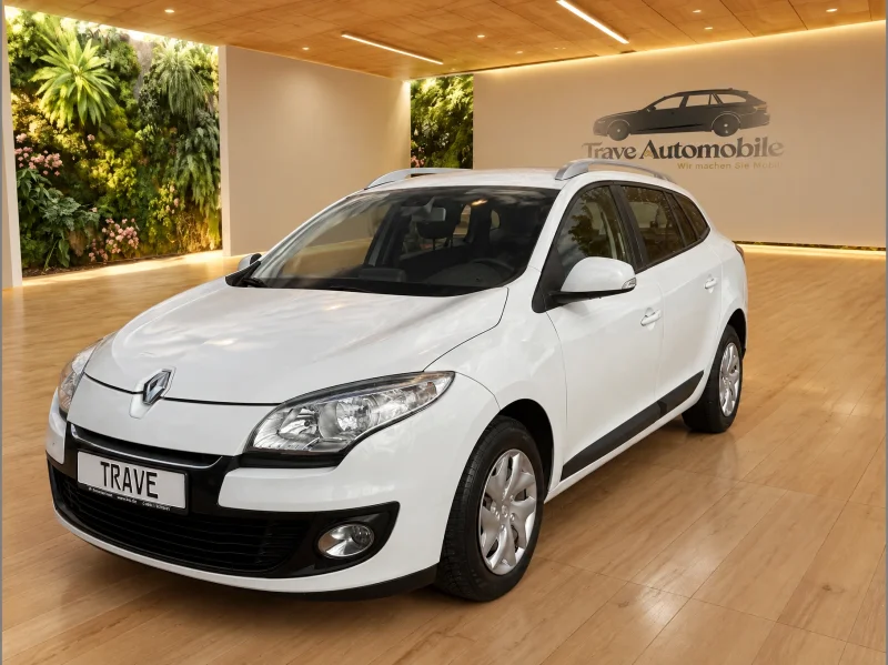 Renault MEGAN Megane III Grandtour (Phase II, 2012)