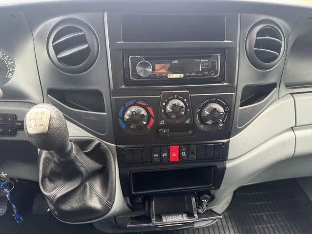 Iveco Daily 35S12 Kerstner Frischkühler Kamera – 18