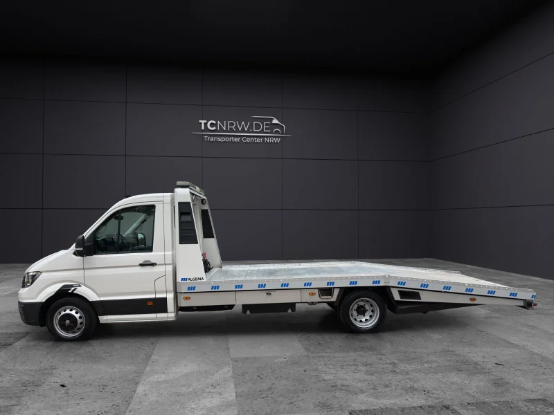 Volkswagen Crafter 55 Abschleppwagen Algema – 5