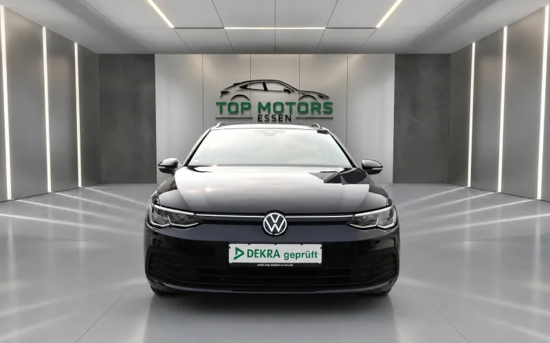 Volkswagen Golf – 3