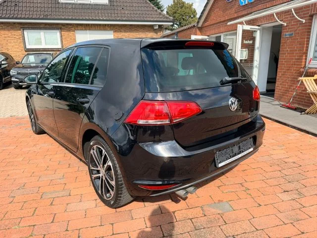 VW Golf – 5