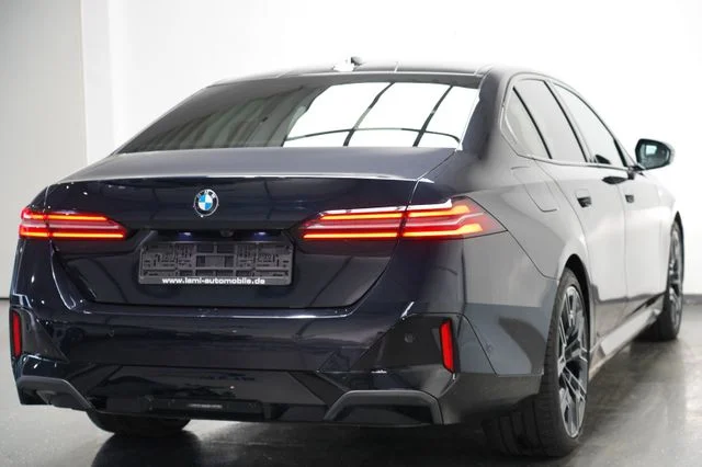 BMW 520 – 4
