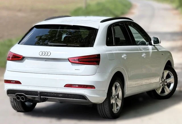 AUDI Q3 – 3