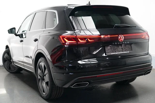 VW Touareg – 7