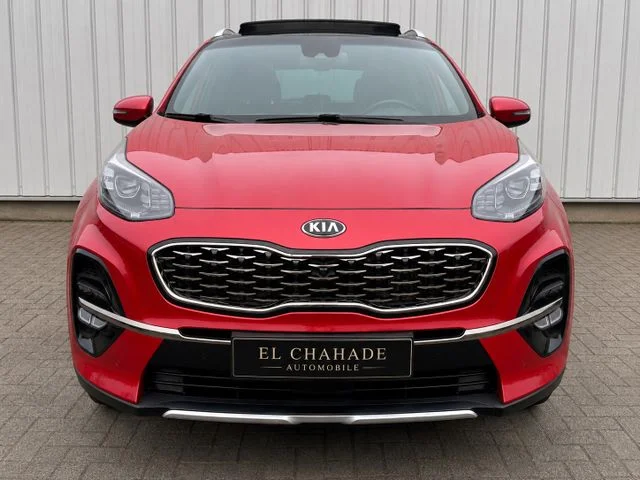 Kia Sportage – 2