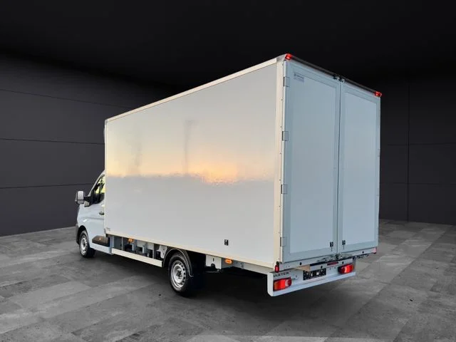 Renault Master Koffer 4,9mx2,2mx2,3m Klima Tempomat – 5