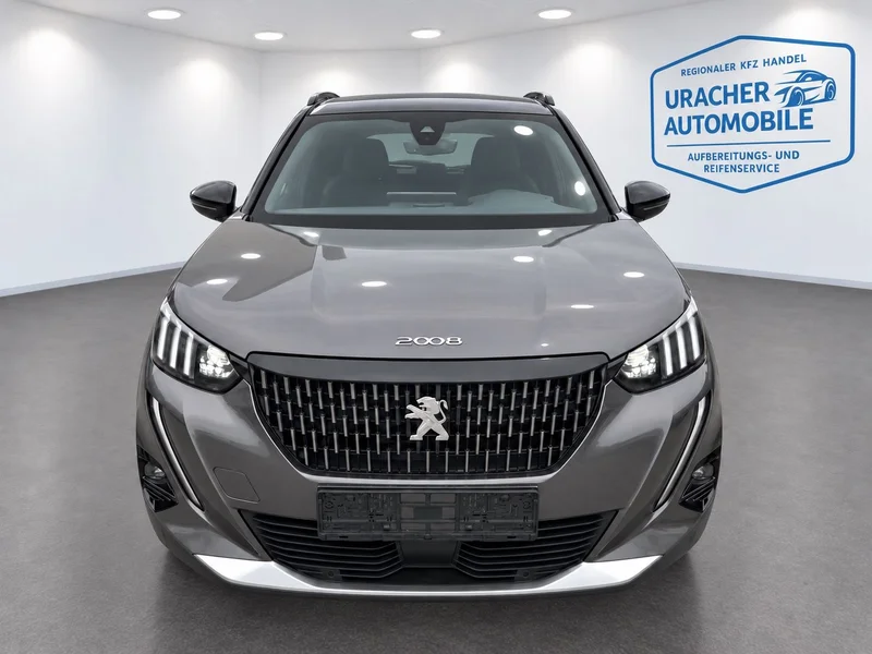 Peugeot 2008 – 2