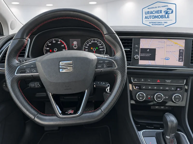 Seat Leon – 12