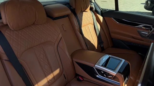 BMW 730 – 14