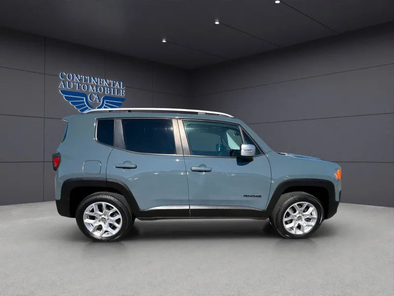 Jeep Renegade – 6