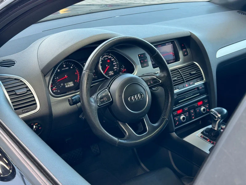 Audi Q7 – 20