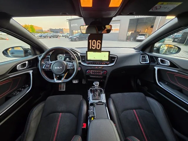 Kia pro cee'd / ProCeed – 34