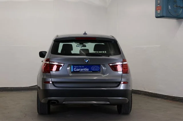 BMW X3 – 5