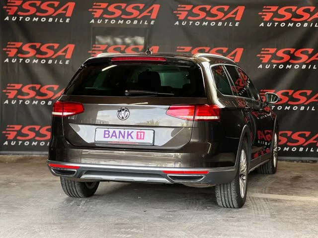 Volkswagen Passat Alltrack – 5