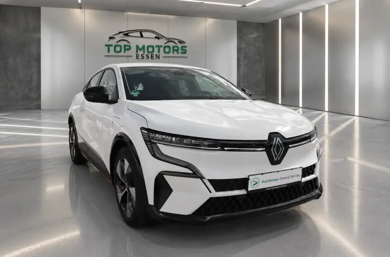 Renault Megane E-TECH – 2