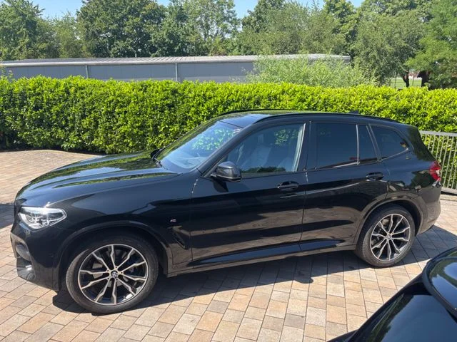 BMW X3 – 5