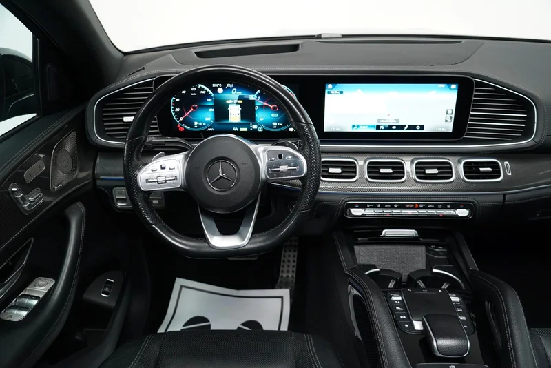 Mercedes-Benz GLE 350 – 19