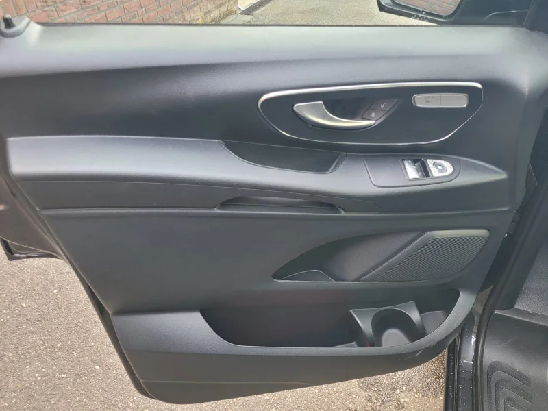 Mercedes-Benz Vito 119 CDI 190PS 9AT AWD – 33