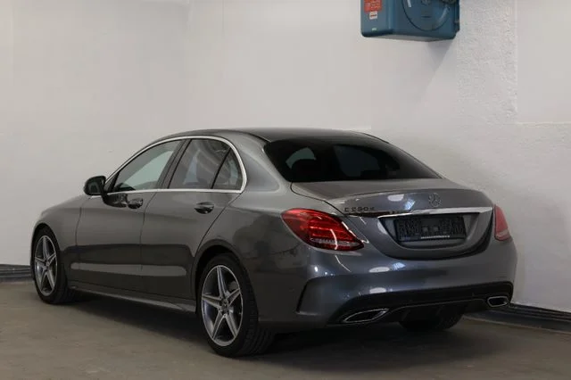 MERCEDES-BENZ C 250 – 4