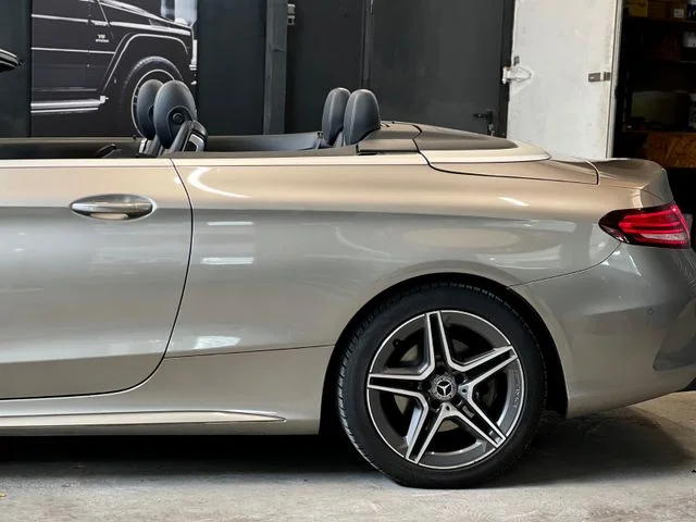 Mercedes-Benz C 200 – 13