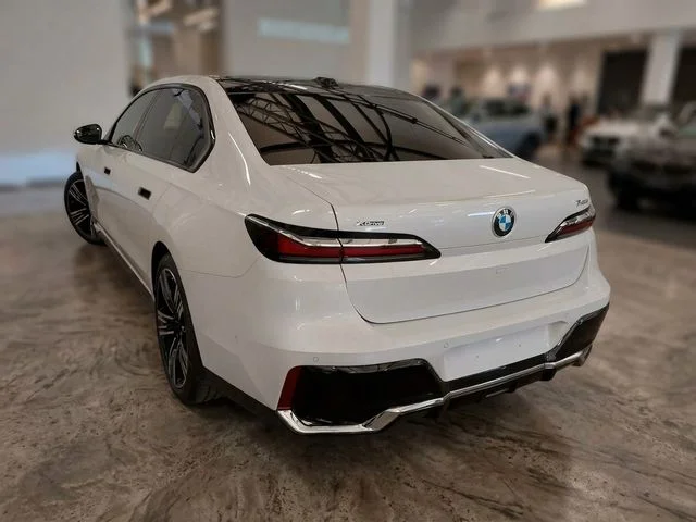 BMW 740 – 2