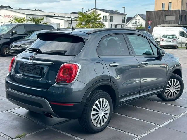 Fiat 500X – 4