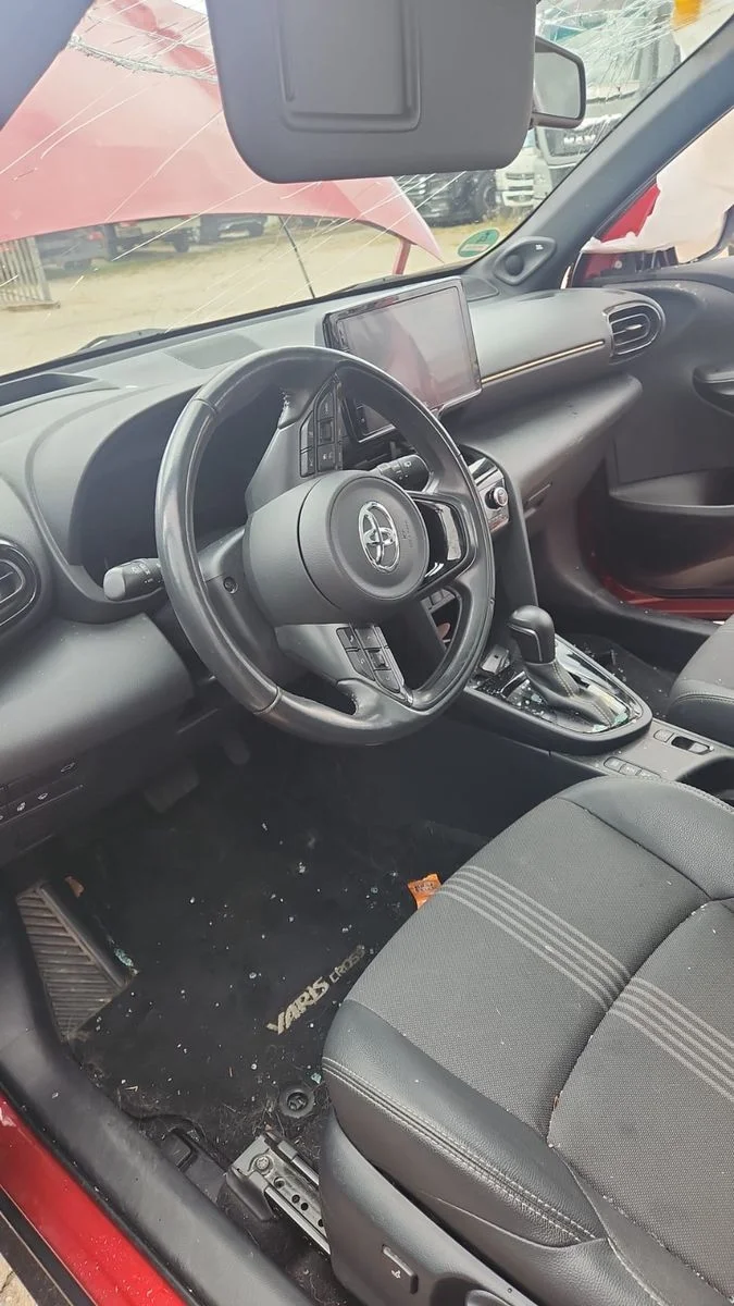 Toyota Yaris Cross – 18