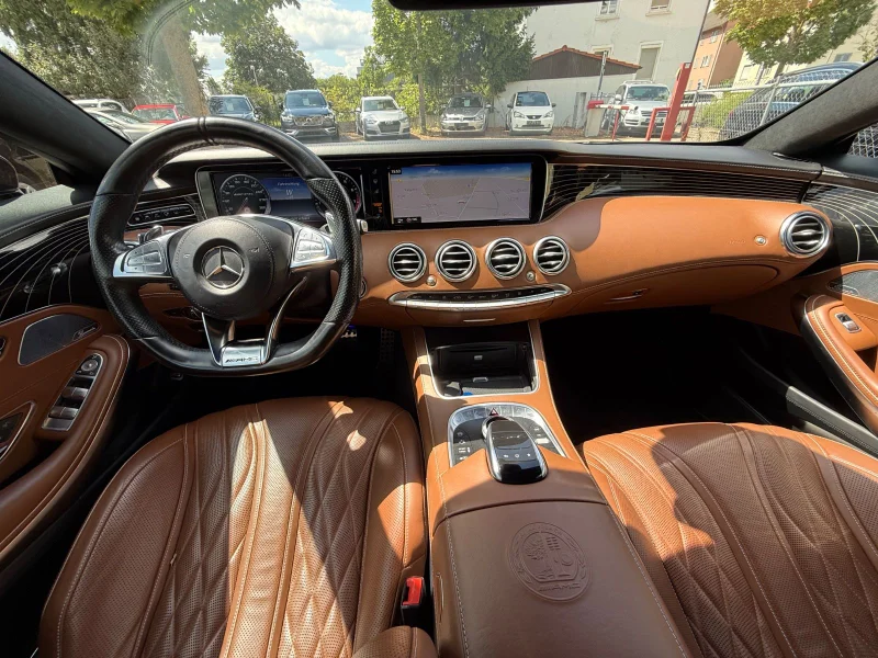 Mercedes-Benz S 63 AMG – 14